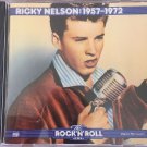 RICKY NELSON - Rock 'n Roll Era, 1957-1972 - CD - Excellent - LIKE NEW