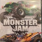 Monster Jam (Sony PlayStation 2, 2007) LIKE NEW with BOOKLET