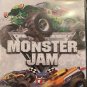 Monster Jam (Sony PlayStation 2, 2007) LIKE NEW with BOOKLET
