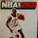 NBA 2K8 (Sony PlayStation 2, 2007) CIB -  LIKE NEW with BOOKLET