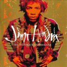 The Ultimate Experience by Jimi Hendrix (CD, Apr-1993, MCA) LIKE NEW