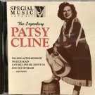 The Legendary Patsy Cline Music CD LIKE NEW