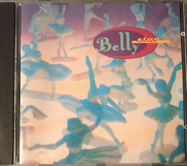 Star by Belly (CD, Jan-1993, Sire/Reprise) LIKE NEW