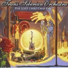 The Lost Christmas Eve - Audio CD By Trans-Siberian Orchestra LIKE NEW - IN SLIP COVER