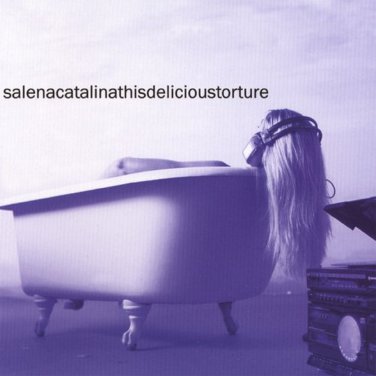 This Delicious Torture CD - by Salena Catalina LIKE NEW