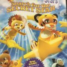 Shining Stars Search For The Secret Star DVD - BRAND NEW