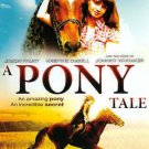 A Pony Tale (DVD, 2014) Kristine Debell, Jenny Cipolla - BRAND NEW