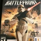 Star Wars Battlefront PS2 - PlayStation 2 - disc LIKE NEW - NO BOOKLET