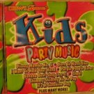 Kids Party Music (CD, Drew's Famous Party Music) Like New