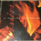 CD - A Passion Remembered - JAZZ -  Mark Baldwin & Eric Darken - LIKE NEW