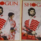 Shogun James Clavell Richard Chamberlain 5 DVD complete - VERY GOOD
