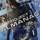 Project Almanac (DVD, 2015)