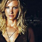 Cry by Faith Hill (CD, Oct-2002, Warner Bros.) LIKE NEW