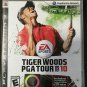 Tiger Woods PGA Tour 10 (Sony PlayStation 3, 2009) LIKE NEW with BOOKLET
