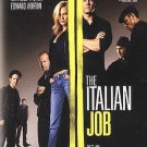 The Italian Job (DVD) Charlize Theron & Mark Wahlberg BRAND NEW