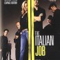 The Italian Job (DVD) Charlize Theron & Mark Wahlberg BRAND NEW
