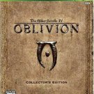 The Elder Scrolls IV Oblivion 2 DISC SET Collector's Edition, Xbox 360, CIB LIKE NEW on sale 2 days