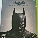 Batman Arkham Origins Xbox 360 - 2 disc set - CIB LIKE NEW with BOOKLET