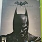 Batman Arkham Origins Xbox 360 - 2 disc set - CIB LIKE NEW with BOOKLET