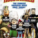 Hoodwinked (DVD, 2006, Widescreen Version) Anne Hathaway, Glenn Close - LIKE NEW