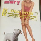 There's Something About Mary (DVD, 1999) Cameron Diaz, Ben Stiller - LIKE NEW