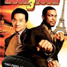 Rush Hour 3 ( DVD) Chris Tucker, Jackie Chan - LIKE NEW