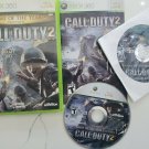 Call of Duty 2 - includes bonus disc, booklet - Game of the Year Edition - Xbox 360 Game - LIKE NEW