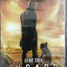Star Trek Picard Season 1 ( 3-Disc DVD ) 2020 LIKE NEW