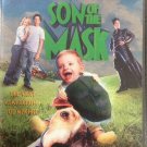 Son Of The Mask (DVD) Bob Hoskins, Traylor Howard - disc is LIKE NEW