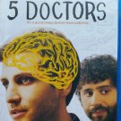 5 Doctors (Blu-ray Disc, 2018) BRAND NEW