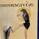 Drinksgiving [Blu-ray] BRAND NEW