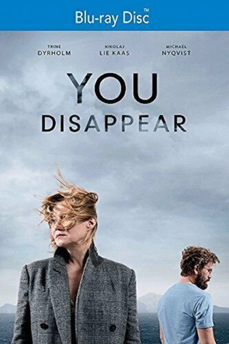 You Disappear (Blu-ray Disc, 2018) BRAND NEW starring - Trine Dyrholm, Laura Bro