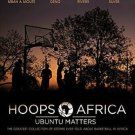 Hoops Africa: Ubuntu Matters - Stories of Basketball Hakeem Olajuwon Paul Pie BRAND NEWrce