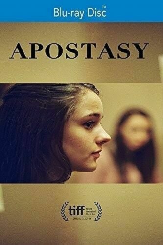 Apostasy (Blu-ray Disc, 2018) BRAND NEW