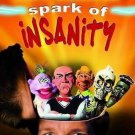 Jeff Dunham - Spark of Insanity (DVD, 2007) STARRING Jeff Dunham - LIKE NEW with insert