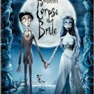 Corpse Bride (Widescreen Edition) Director Tim Burton - LIKE NEW