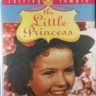 THE LITTLE PRINCESS" (SHIRLEY TEMPLE) ~ (DVD, 2001) LIKE NEW in CLAM SHELL CASE