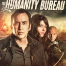 The Humanity Bureau (Blu-ray, 2018) w/slipcover, Nicolas Cage - Brand New