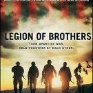 Legion of Brothers (Blu-ray Disc, 2017) LIKE NEW