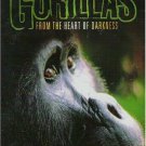 Gorillas From the Heart of Darkness [DVD] - National Geographic - BRAND NEW clam shell case