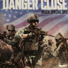 Danger Close: Inside Special Ops (Blu-Ray) BRAND NEW