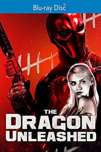The Dragon Unleashed [Blu-ray] - Chase Bloomquist, John Schneider, Emily Sweet Brand New