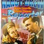 Nancy Drew, Reporter DVD Bonita Granville, Frankie Thomas, Black & White 1939 - LIKE NEW