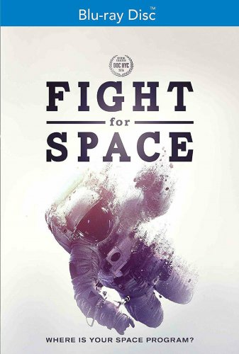 Fight For Space [Blu-ray] BRAND NEW