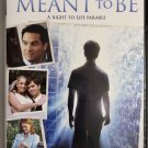 Meant to Be: A Right To Life Parable (2012) DVD BRAND NEW - Dean Cain Della Reese