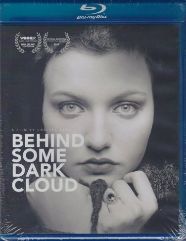 Behind Some Dark Cloud (Blu-ray) Alice Barrett, Mark Peters - BRAND NEW!