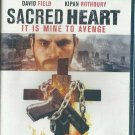 Sacred Heart: It Is Mine To Avenge (Blu-ray Disc, 2018) - Kipan Rothbury, David Field - BRAND NEW