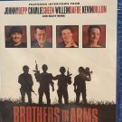 Brothers in Arms [Blu-ray] Johnny Depp, Charlie Sheen - BRAND NEW