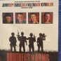 Brothers in Arms [Blu-ray] Johnny Depp, Charlie Sheen - BRAND NEW