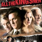 All The Kings Men (DVD, 2006) 	Jude Law, Sean Penn - DISC LIKE NEW